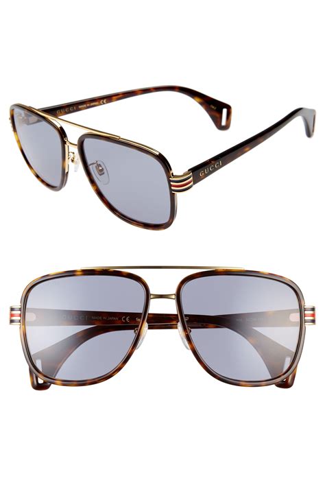 mens gucci sunglasses discount|sunglasses gucci men original.